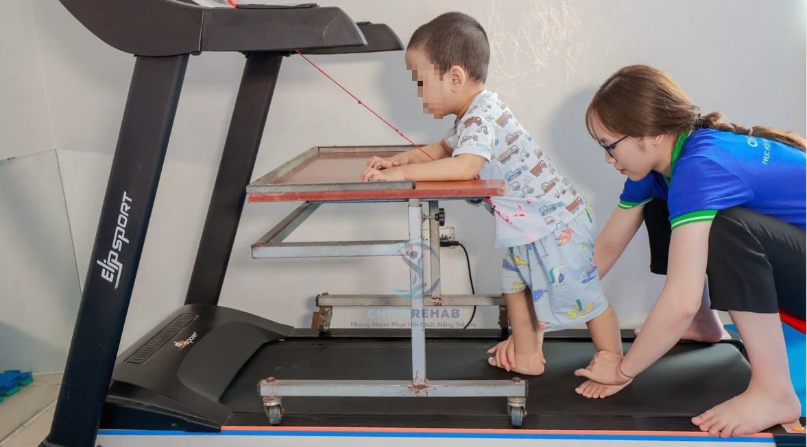 Vận Động Trị Liệu