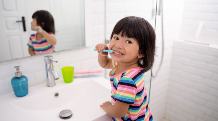 Kỹ Năng Tự Lập Cho Trẻ