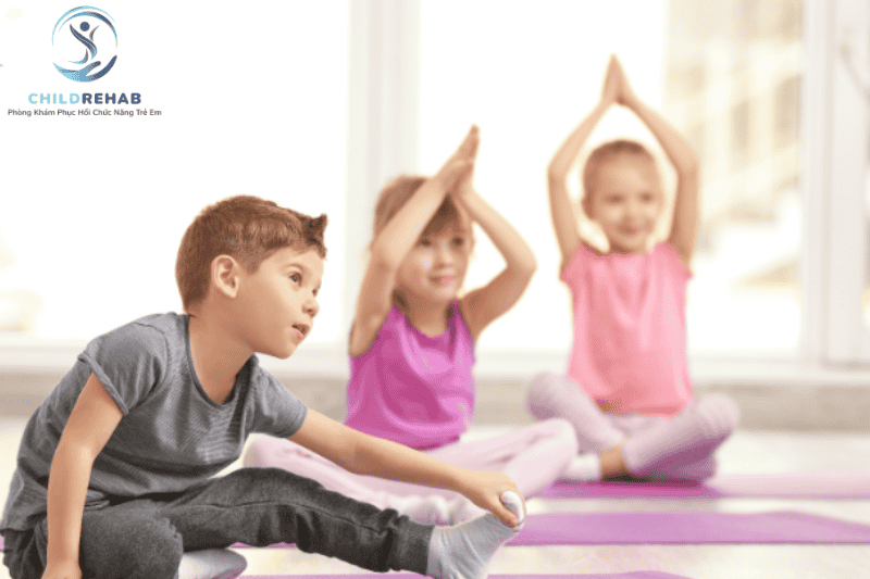 Vận Động Trị Liệu Cho Trẻ Em Có An Toàn Không? 2026 | ChildRehab