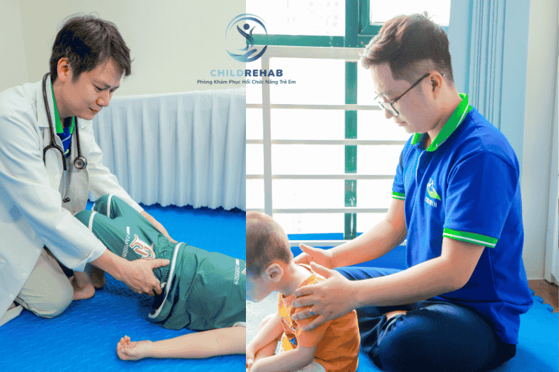 Vận Động Trị Liệu Khác Gì Vật Lý Trị Liệu Cho Trẻ? 2026 | ChildRehab