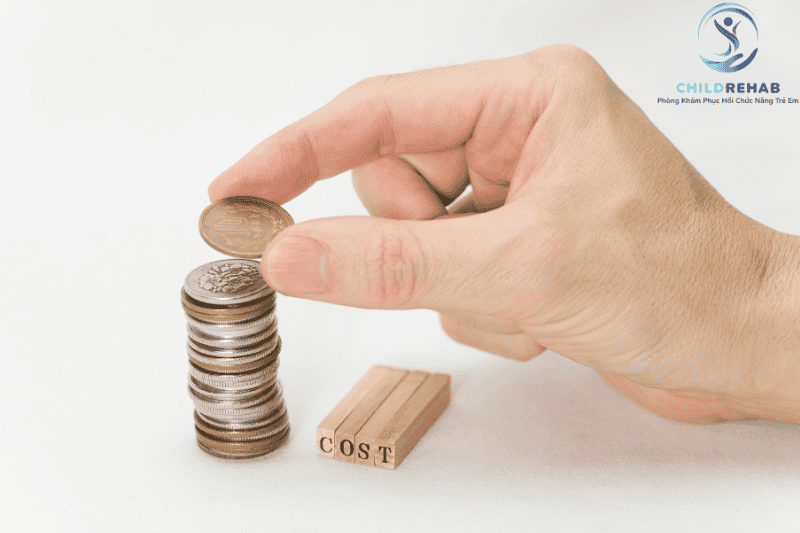 Chi Phí Vận Động Trị Liệu Cho Trẻ Em Bao Nhiêu? 2026 | ChildRehab