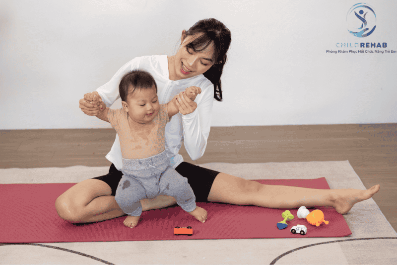 Bài Tập Vận Động Trị Liệu Cho Trẻ Tại Nhà An Toàn 2026 | ChildRehab