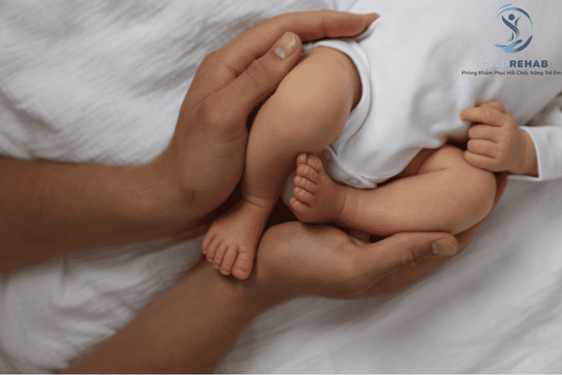 Vận Động Trị Liệu Cho Trẻ Sinh Non: Vì Sao Cần Sớm? 2026 | ChildRehab