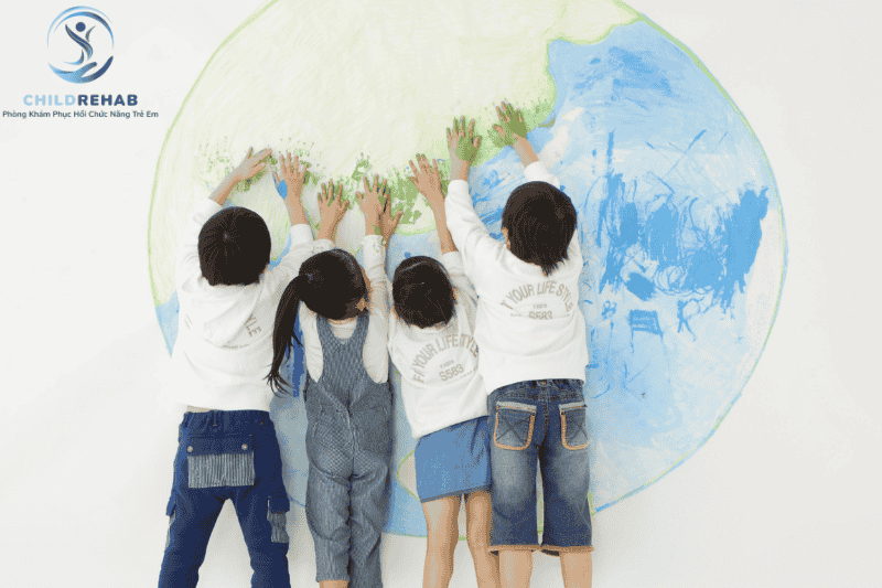 Vận Động Trị Liệu Cho Trẻ Tự Kỷ: Hướng Can Thiệp 2026 | ChildRehab
