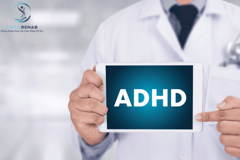 Vận Động Trị Liệu Cho Trẻ ADHD: Có Cần Thiết Không? 2026 | ChildRehab