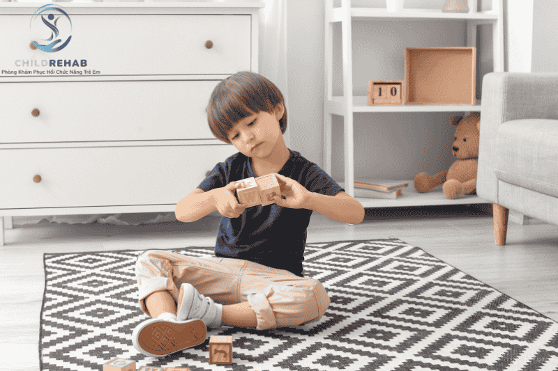 Vận Động Trị Liệu Cho Trẻ Rối Loạn Phối Hợp Vận Động 2026 | ChildRehab