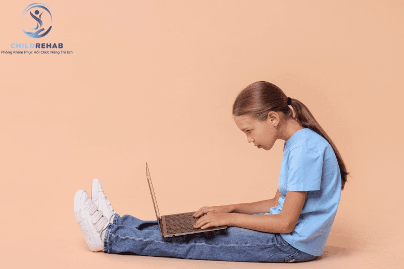 Trẻ Ngồi Sai Tư Thế Gây Ảnh Hưởng Gì? 2026 | ChildRehab