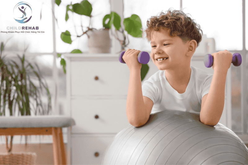Dấu Hiệu Trẻ ĐÃ Cải Thiện Sau Vận Động Trị Liệu 2026 | ChildRehab
