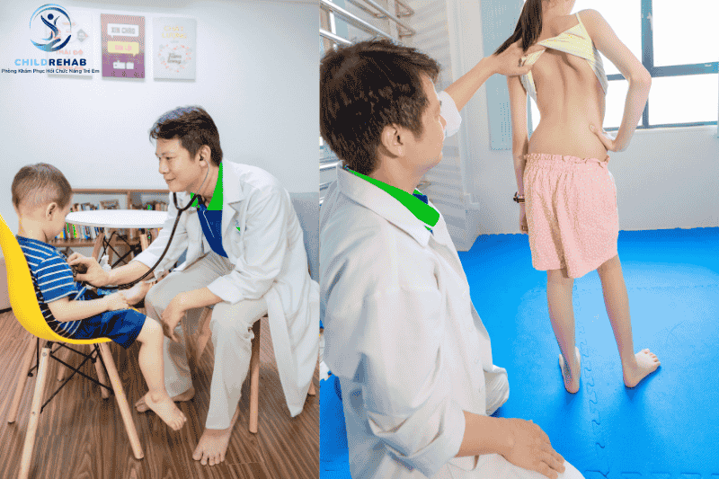 Đánh Giá Phát Triển Toàn Diện Cho Trẻ Ở Đâu Uy Tín? 2026 | ChildRehab