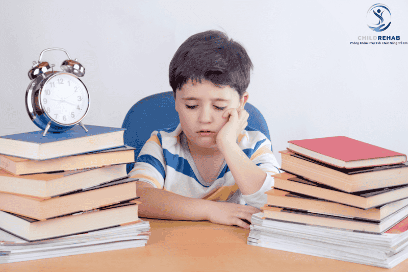 Đánh Giá Phát Triển Cho Trẻ Kém Tập Trung 2026 | ChildRehab