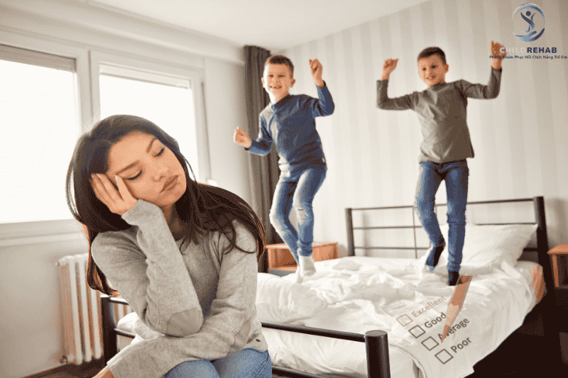 Đánh Giá Phát Triển Cho Trẻ Tăng Động 2026 | ChildRehab