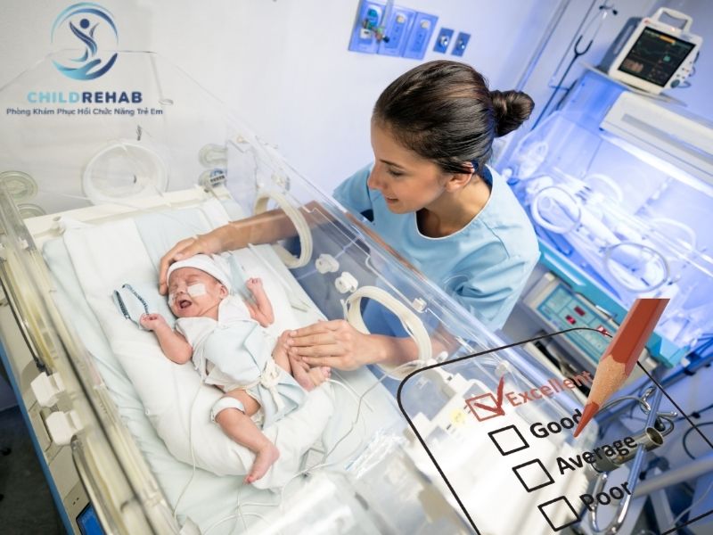Đánh Giá Phát Triển Cho Trẻ Sinh Non 2026 | ChildRehab