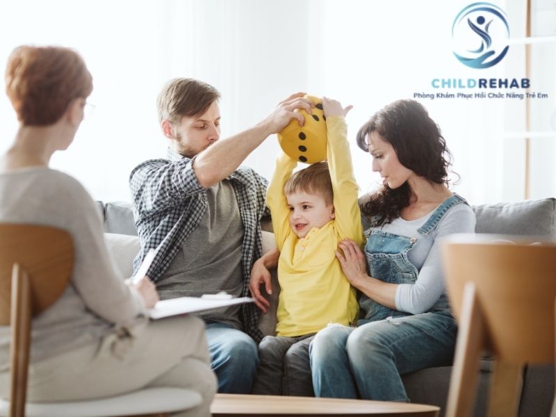 Đánh Giá Phát Triển Cho Trẻ ADHD Nghi Ngờ 2026 | ChildRehab