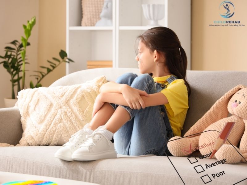 Đánh Giá Phát Triển Cho Trẻ Tự Kỷ Nghi Ngờ 2026 | ChildRehab