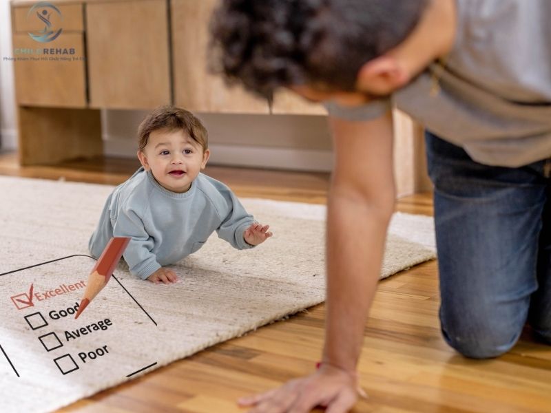 Đánh Giá Phát Triển Cho Trẻ Chậm Vận Động 2026 | ChildRehab
