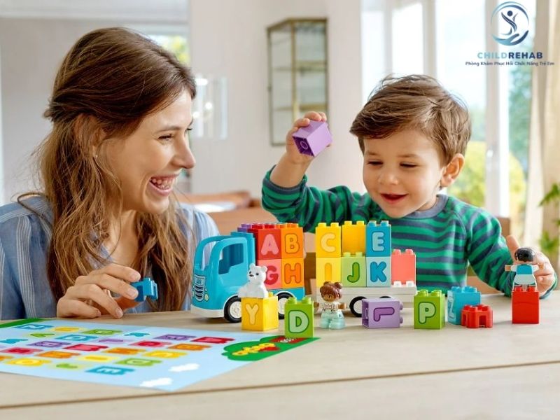 Đánh Giá Phát Triển Toàn Diện & Trí Tuệ Cho Trẻ 2026 | ChildRehab