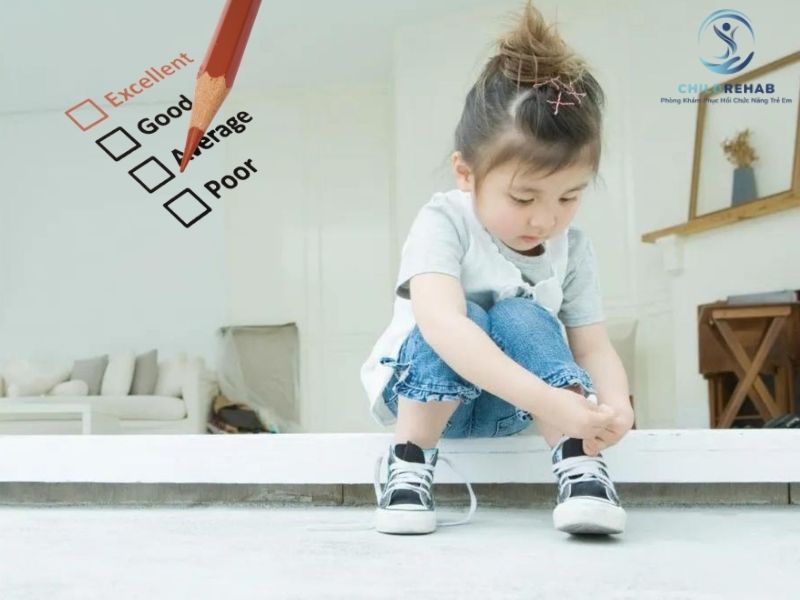 Đánh Giá Phát Triển Kỹ Năng Tự Lập Cho Trẻ 2026 | ChildRehab