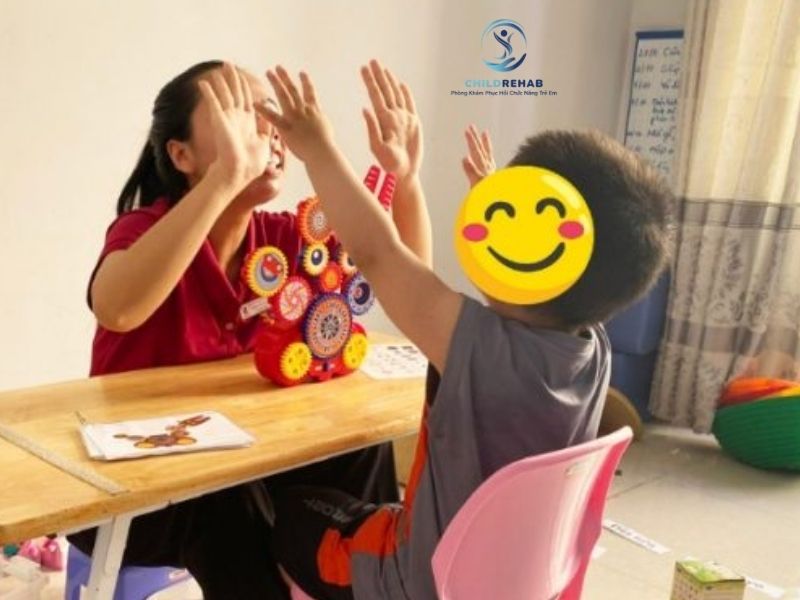 Quy Trình Trị Liệu Nhóm Cho Trẻ Tại Trung Tâm 2026 | ChildRehab
