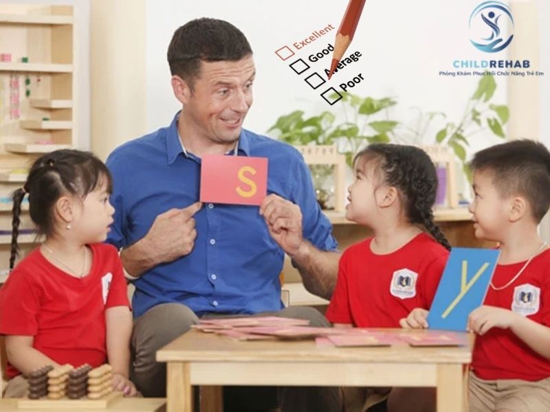 Đánh Giá Phát Triển Ngôn Ngữ Cho Trẻ 2026 | ChildRehab