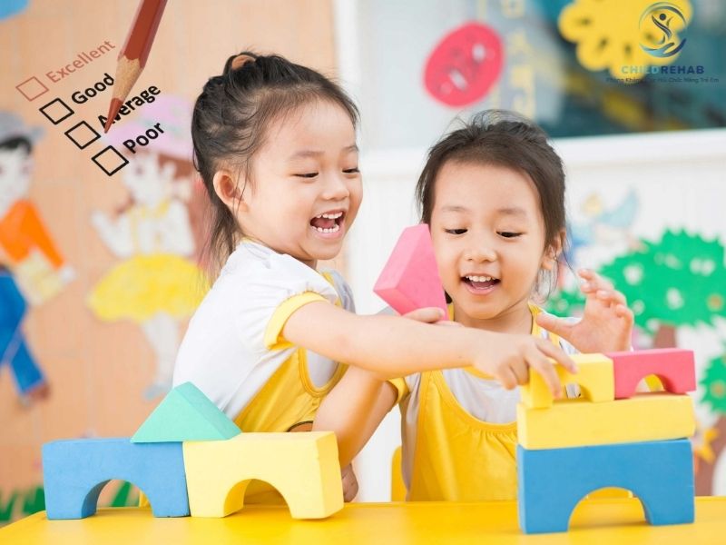 Đánh Giá Phát Triển Cho Trẻ 3 Tuổi 2026 | ChildRehab