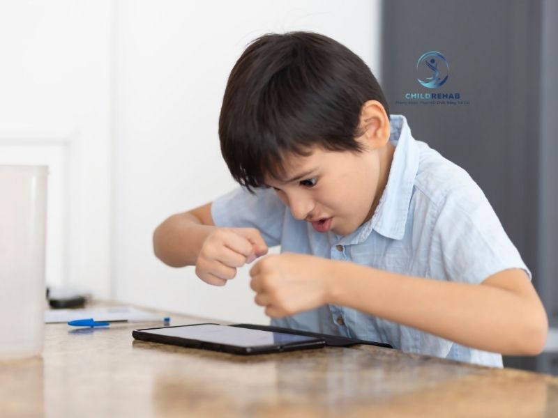 Trị Liệu Nhóm Cho Trẻ ADHD 2026 | ChildRehab