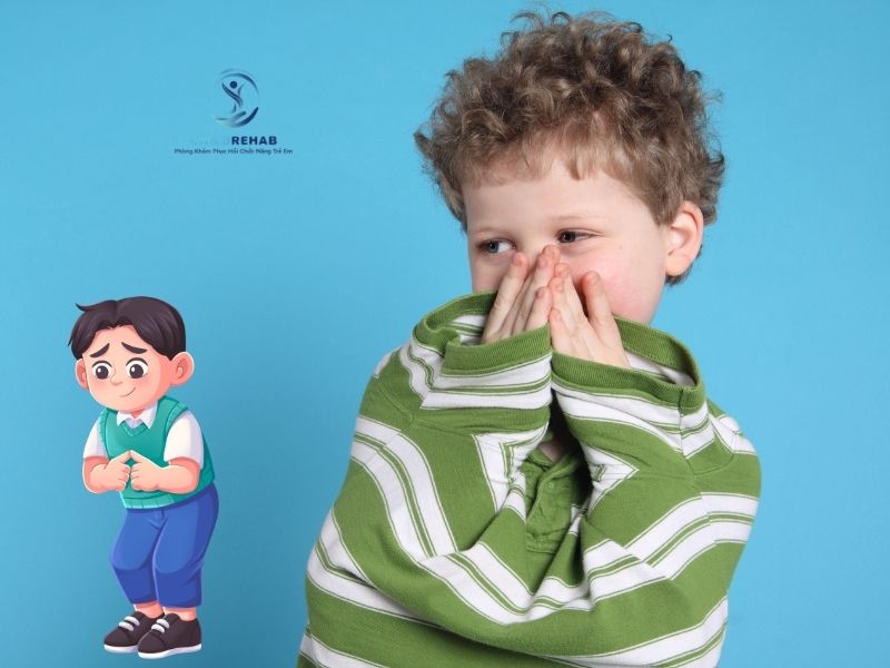 Trị Liệu Nhóm Cho Trẻ Nhút Nhát, Thiếu Tự Tin 2026 | ChildRehab