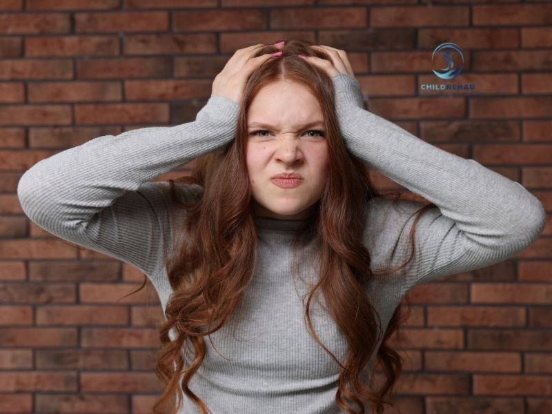 Trị Liệu Nhóm Cho Trẻ Hay Cáu Gắt, Ăn Vạ 2026 | ChildRehab