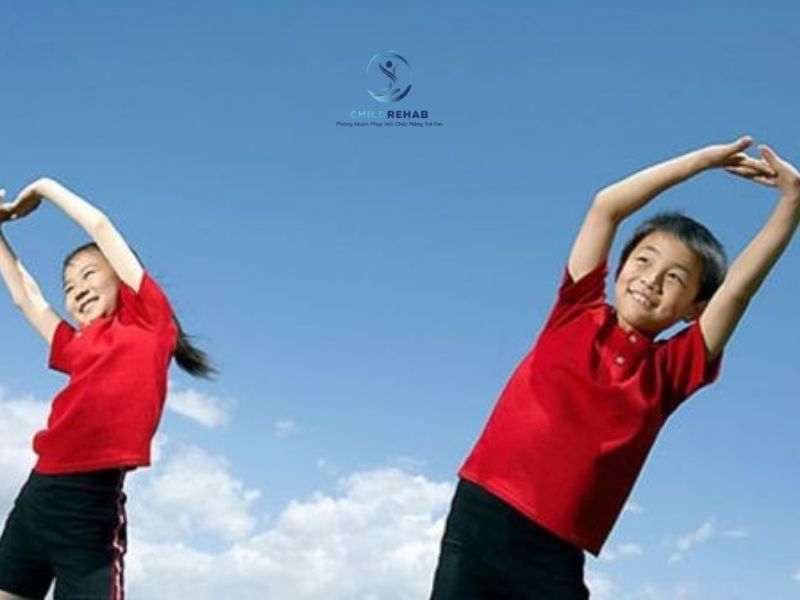 Trị Liệu Nhóm Cho Trẻ 6–8 Tuổi 2026 | ChildRehab