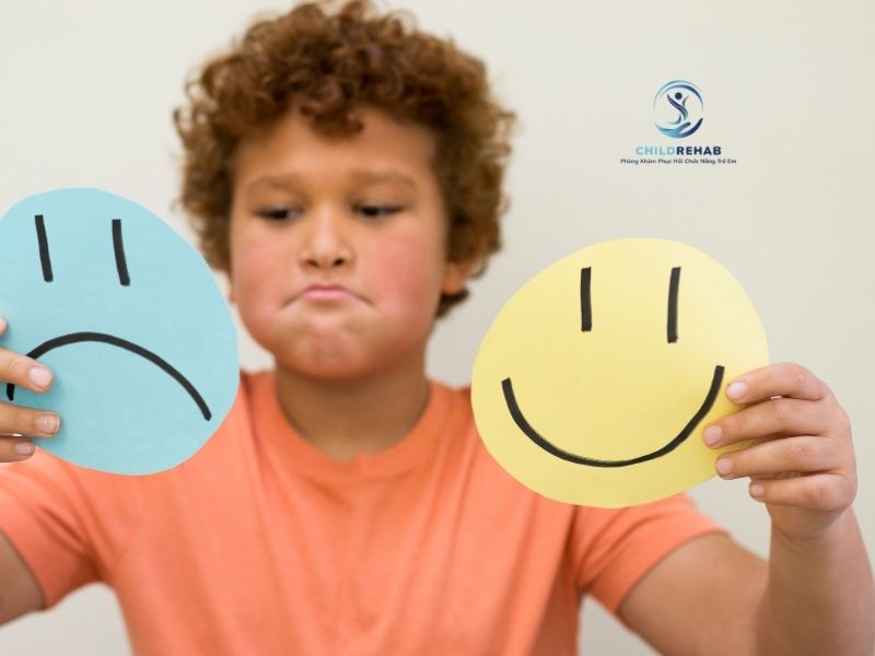 Trị Liệu Nhóm Cho Trẻ Có Vấn Đề Cảm Xúc 2026 | ChildRehab