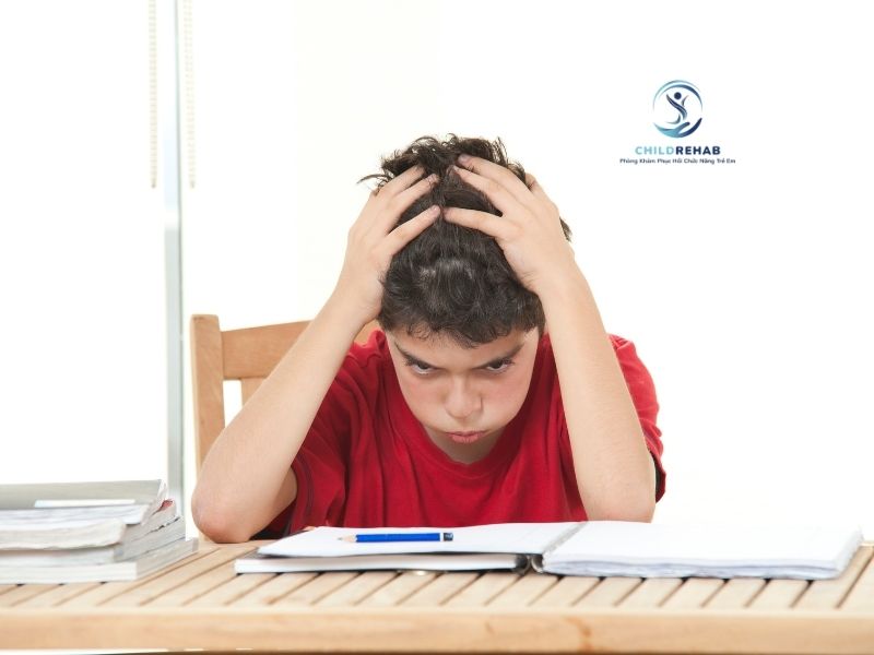 Trị Liệu Nhóm Cho Trẻ Có Khó Khăn Học Tập 2026 | ChildRehab