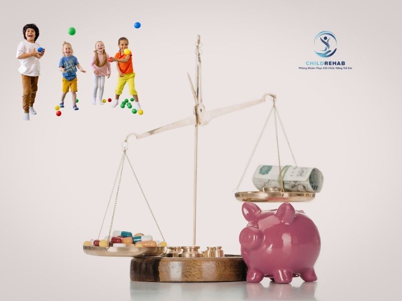 Chi Phí Trị Liệu Nhóm Cho Trẻ Em Bao Nhiêu? 2026 | ChildRehab