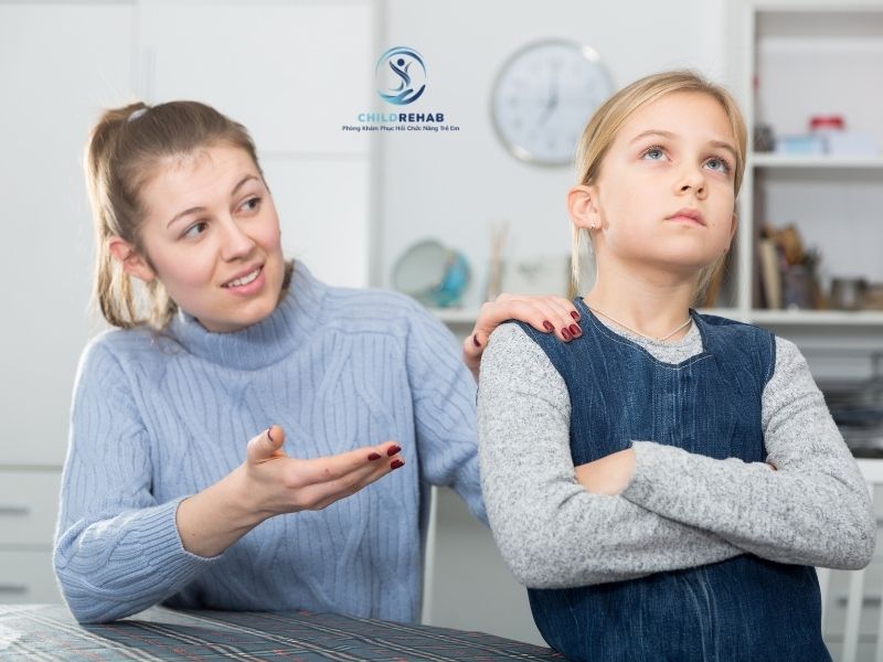 Khi Trẻ Không Hợp Tác Trong Trị Liệu Nhóm Phải Làm Sao? 2026 | ChildRehab