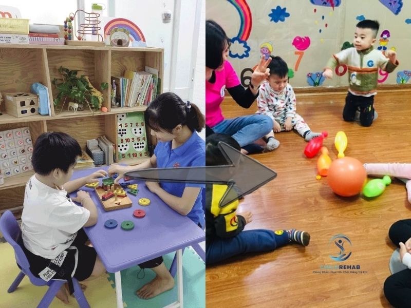 Khi Nào NÊN Chuyển Từ Trị Liệu Cá Nhân Sang Trị Liệu Nhóm? 2026 | ChildRehab