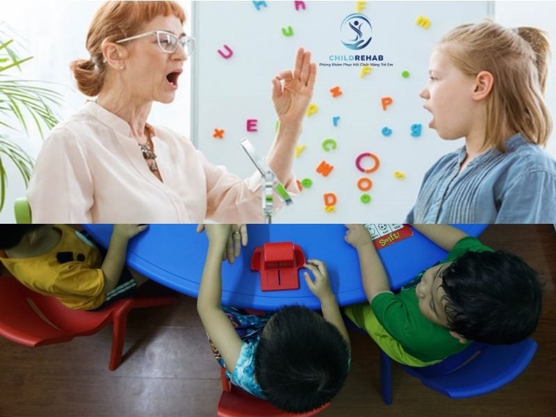 Có Nên Kết Hợp Trị Liệu Nhóm & Trị Liệu Cá Nhân Không? 2026 | ChildRehab