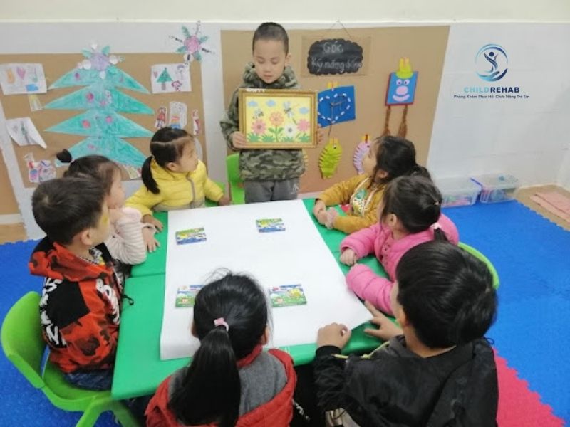 Những LỢI ÍCH LÂU DÀI Của Trị Liệu Nhóm Cho Trẻ 2026 | ChildRehab