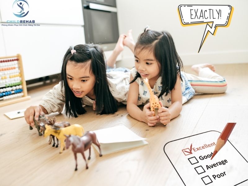 Đánh Giá Phát Triển Toàn Diện Cho Trẻ Có Chính Xác Không? 2026 | ChildRehab
