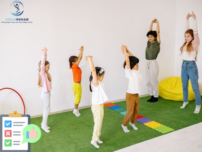 Quy Trình Đánh Giá Phát Triển Toàn Diện Cho Trẻ 2026 | ChildRehab