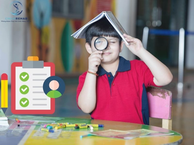 Trẻ Nào CẦN Đánh Giá Phát Triển Toàn Diện? Dấu Hiệu Cảnh Báo 2026 | ChildRehab
