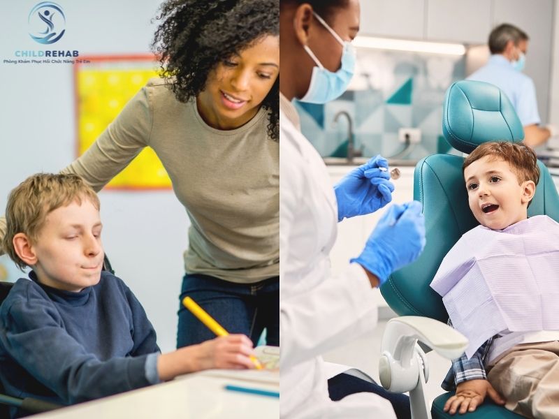 Đánh Giá Phát Triển Toàn Diện Khác Gì Khám Nhi Khoa? 2026 | ChildRehab