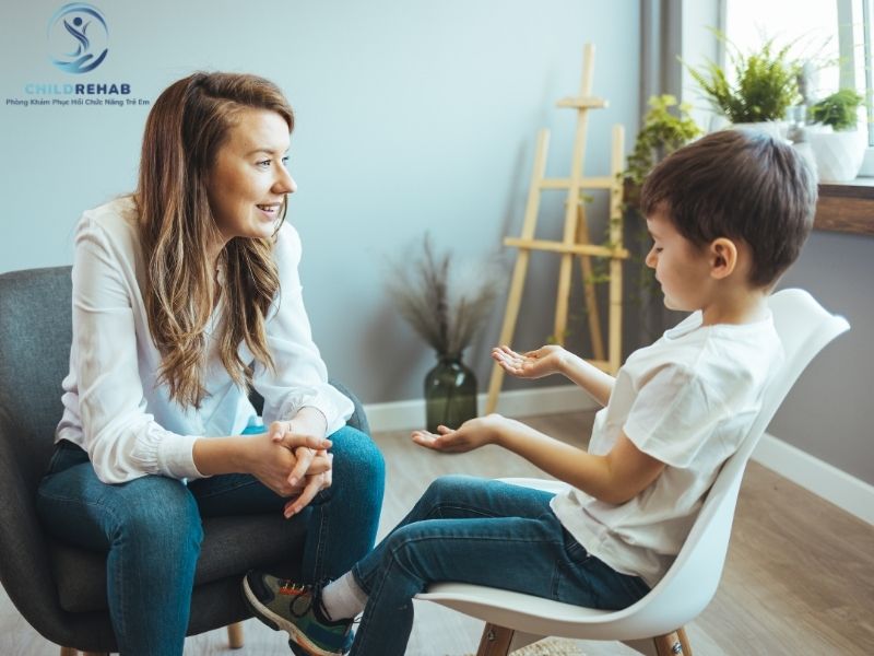 Hoạt Động Trị Liệu Cho Trẻ Ở Đâu Uy Tín? 2026 | ChildRehab