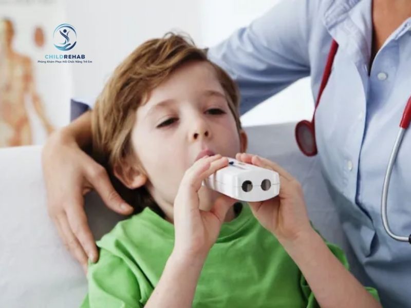Phục Hồi Chức Năng Hô Hấp Cho Trẻ Là Gì? Hướng Dẫn A–Z 2026 | ChildRehab