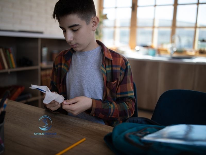 Dấu Hiệu Trẻ Đang Tiến Bộ Khi Học TEACCH 2026 | ChildRehab