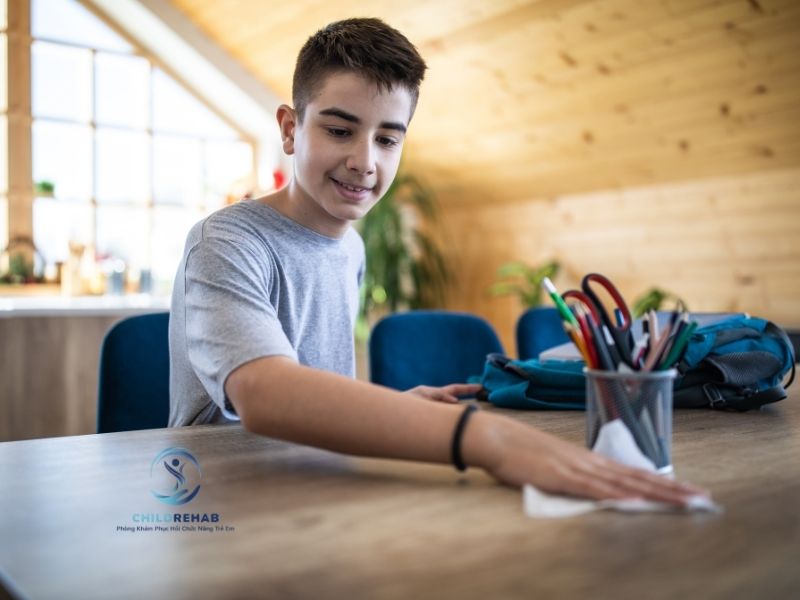 Bao Lâu Trẻ Tiến Bộ Khi Áp Dụng TEACCH? 2026 | ChildRehab