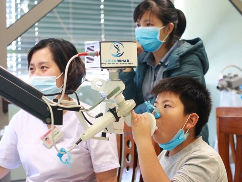 Lợi Ích Của Phục Hồi Hô Hấp Sớm Cho Trẻ Nhỏ 2026 | ChildRehab