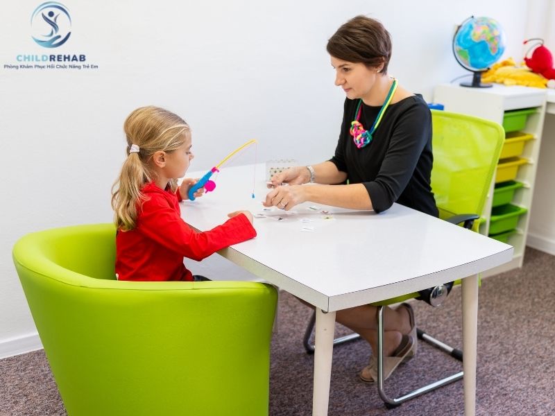 Chi Phí Hoạt Động Trị Liệu Cho Trẻ Em 2026 | ChildRehab