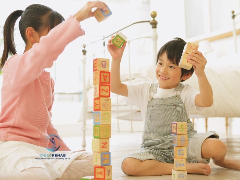 Can Thiệp Sớm Bằng TEACCH Quan Trọng Thế Nào? 2026 | ChildRehab