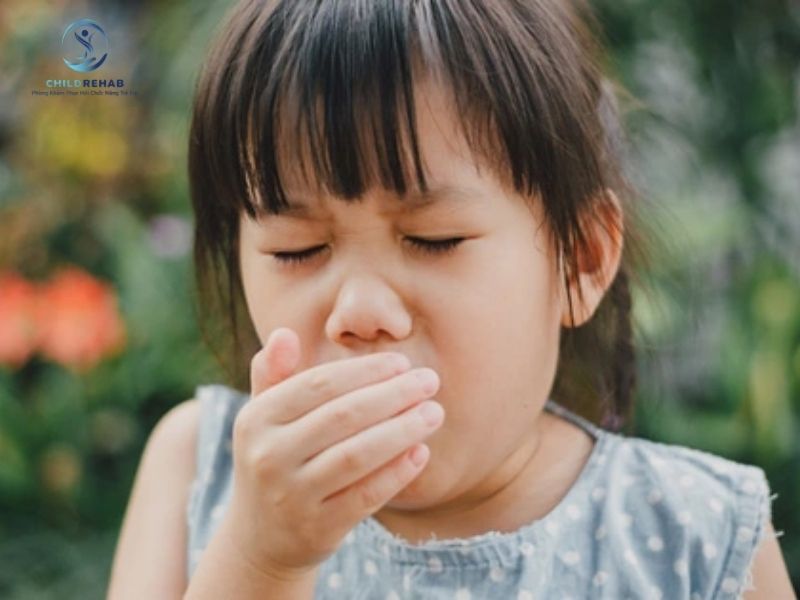 Trẻ Ho Lâu Ngày Có Nên Tập Phục Hồi Hô Hấp? 2026 | ChildRehab