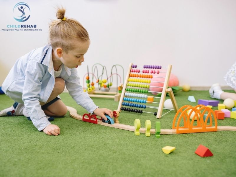 Trò Chơi Giúp Trẻ Phát Triển Kỹ Năng Tự Lập 2026 | ChildRehab