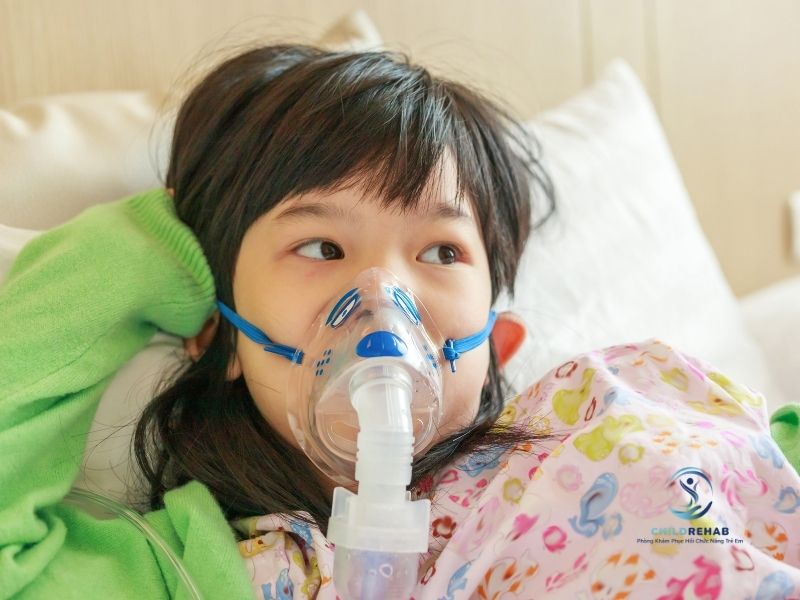 Khi Trẻ Không Tiến Bộ Sau Tập Hô Hấp Phải Làm Sao? 2026 | ChildRehab