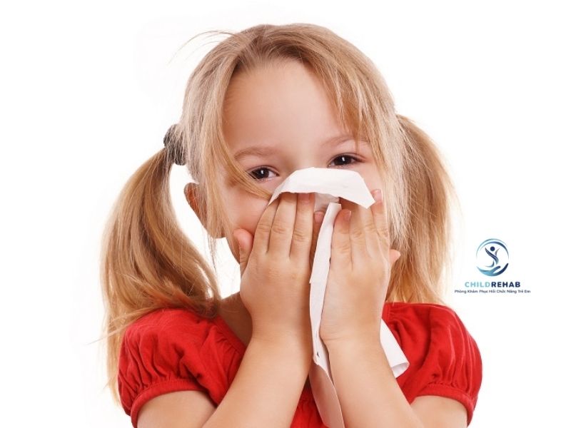 Trẻ Thở Nhanh, Thở Mệt Sau Khi Ốm 2026 | ChildRehab